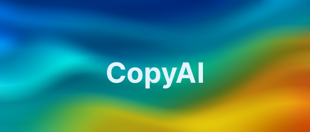 CopyAI Email Communication with AI