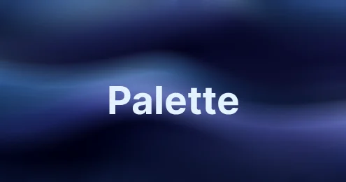 Palette AI Image Creator