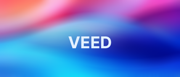 VEED business processes with AI