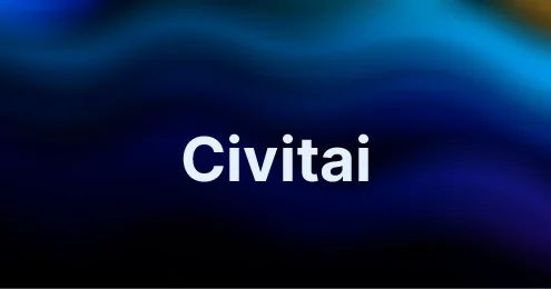 Civitai AI Logo Generator