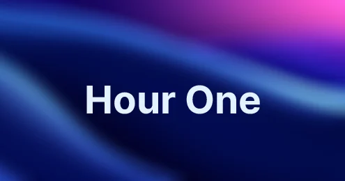 Hour One AI Video Generator