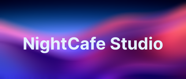 NightCafe Studio Geschäftsprozesse mit AI