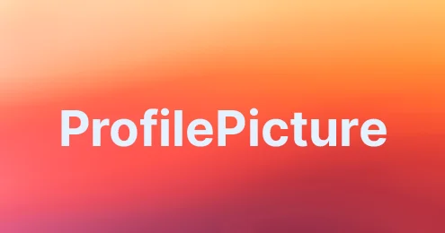 ProfilePicture AI Photo Generator