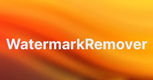 WatermarkRemover