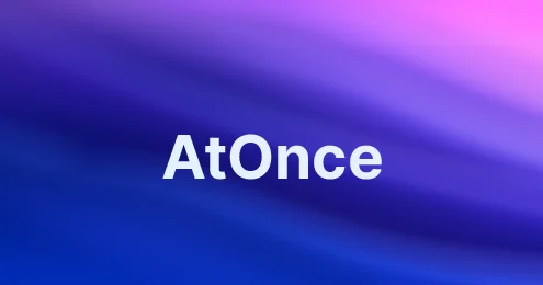 AtOnce AI Textgenerator