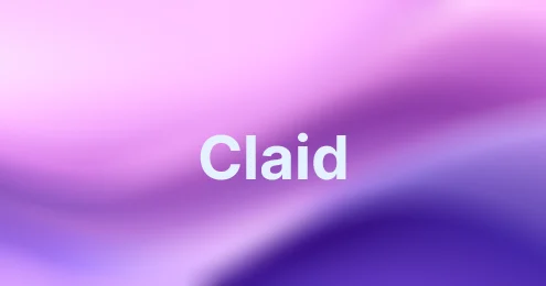 Claid AI Generated Images