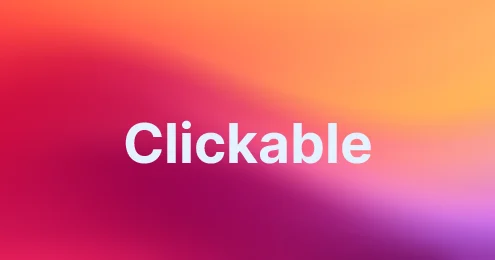 Clickable Ads Generator