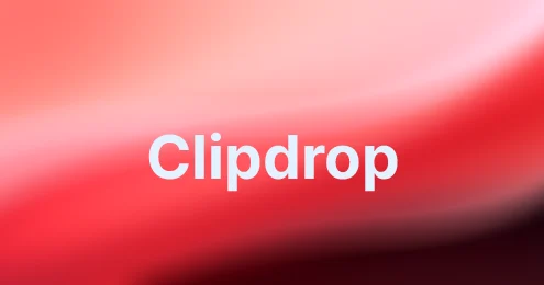 Clipdrop AI Bildgenerator