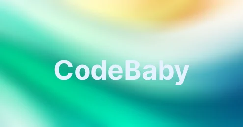 CodeBaby AI Avatar Generator