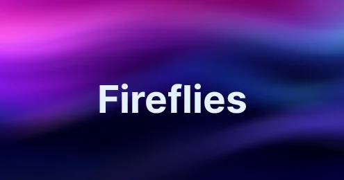Fireflies AI-Assistent
