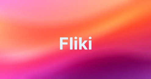 Fliki AI Text to Speech