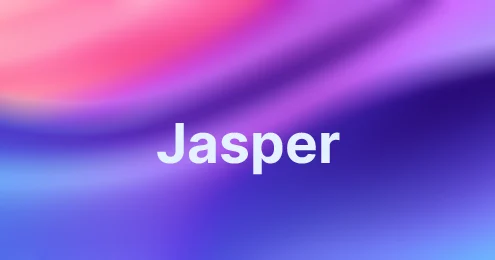 Jasper AI Assistant