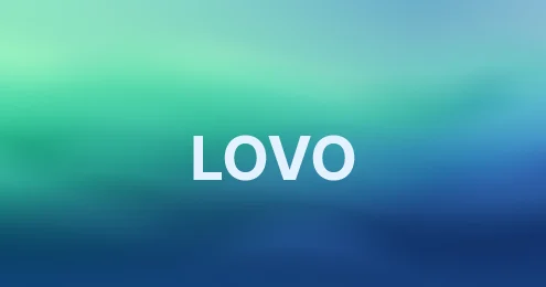 Lovo AI Sprachgenerator