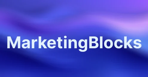 MarketingBlocks AI Marketing-Assistent