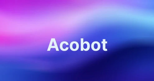 Acobot AI Kundenbot