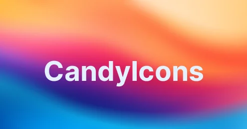 CandyIcons AI Icon Generator