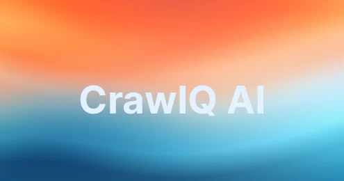 CrawlQ AI Market Research