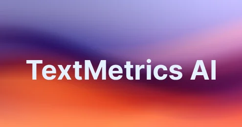 TextMetrics AI Writing Assistant