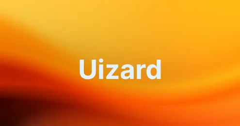 Uizard Gestaltung KI