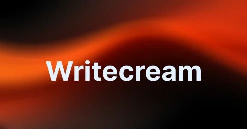 Writecream AI Writer