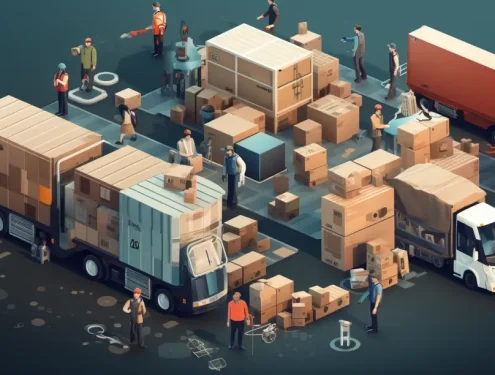 AI in Logistics